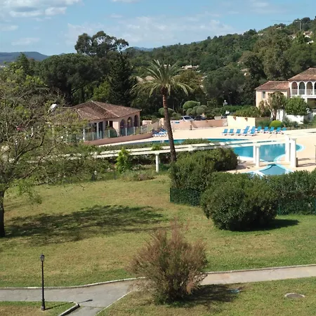 Les Parcs De Golfe De St Tropez